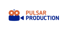 Пульсар продакшн. Pulsar Production. Pulsar Production лого.