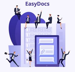 Специалист эдо вакансии. EASYDOCS. Парадокс фирма Санкт-Петербург.