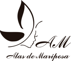 Фирма ала. Mariposa логотип. Alas de Mariposa логотип.